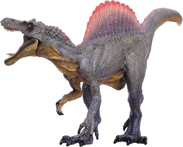 Gemini&Genius Spinosaurus Action Figures Dinosaur Toys for 3 4 5 6 7