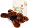 Cuddle Buds 5lbs Weighted Dog Stuffed Animal for Sensory Needs, 20'' Plush