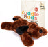 Cuddle Buds 5lbs Weighted Dog Stuffed Animal for Sensory Needs, 20'' Plush