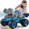 Bennol Remote Control Dinosaur Car for Boys Kids, 2.4Ghz RC Dinosaur Truck