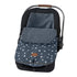 JJ Cole Baby Bundle 365 – Lightweight Baby Car Seat Cover & Stroller Accessory for Year Round Comfort