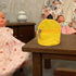 ibasenice Mini Doll Bag, Miniature Doll Backpack Accessories for Dressing & Costumes