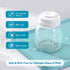 17mm S1/S2/9 17mm, Flange Kit Compatible with Spectra Plus/Motif Luna, Includes Flange Bottles, Tubing, Valves