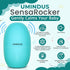 UMINDUS 2-in-1 5 9 2 SensaRocker Baby Stroller Rocker & Portable Sound Machine, Hands-Free Soothing with Speeds