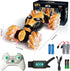 Gesture Sensing RC Car - Hand Controlled Remote Control LED Car Toys for Kids 6-12 Years Old