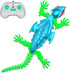 TWFRIC Wall Climbing Gecko Lizard The Rechargeable Remote Control Car Toy -