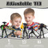 SGYYSG T13 Figures,T-13 13 3D Action-Packed Playtime,5.2 Inch, Assembly Completed Action Action Figure, Robo Printed