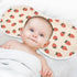Set 2, 22x11in Strawberry Cotton Muslin Baby Burp Cloths Soft Touch washcloths for Gender Neutral