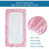 Changing Pad Cover for Girls 4 Pack, Comfy & Breathable Changing Table Cover for 32''x16" Changing Table Pads