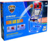 Pro Ball Mini Air Slam Basketball Hoop - Adjustable Height Indoor Sports Toys with Ball and Pump