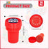 24 Cinrobiye Pcs Train Party Favor Stampers,Train Party Supplies, Train Birthday Party Favors Gifts, Classroom Rewards