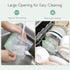 Momcozy Reusable Baby Food Pouches for Toddlers, BPA Free, Freezer Safe, Refillable, 10 Packs, 5oz