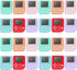 24 Pack Video Game Party Favors, Video Game Keychain Birthday Party Supplies for Kids