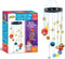 STEM Learning Fun 3D Solar System Kit, Complete DIY Mobile Model with 9 Foam Planets