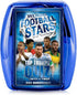 Top Trumps Soccer Trivia Game - Quiz Games for Kids and Adults - Great Travel and Road Trip Games