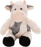 Cow Stuffed Animals - Soft Plush Adorable 17.71 Inch Plush Cow Toy, Gifts for Girls Boys