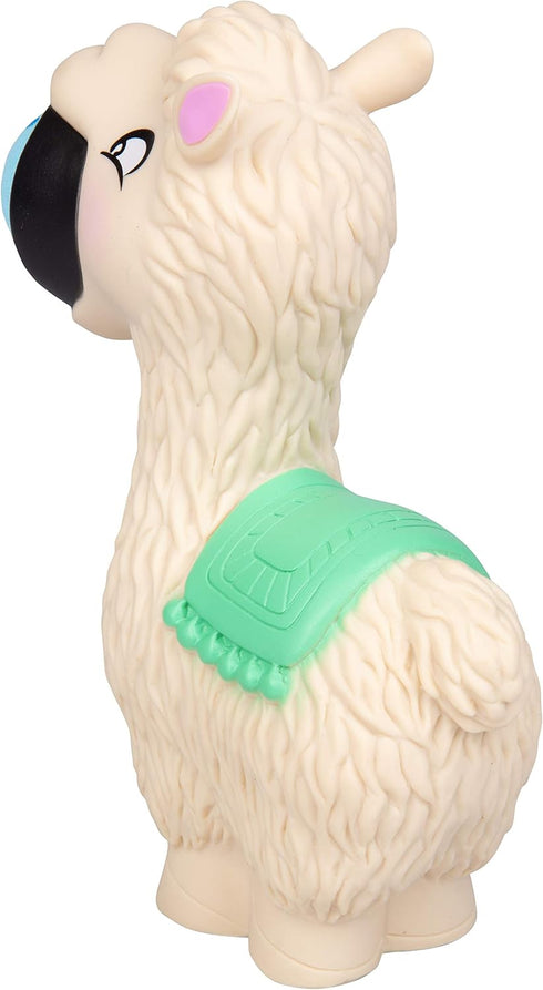 Hog Wild Llama Ball Popper Toy - Includes 4 Soft Foam Balls, Safe for Indoor/Outdoor Play, Party Favor Gift