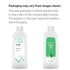 20 Oz (Pack 1) Amazon Basics Baby Oil with Aloe Vera & Vitamin E, Helps Prevent Moisture Loss, Fl of (Previously