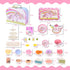 Set Girls,39 Set Set 3 4 5 6 7 8 Tea Party for Little Pcs Unicorn Tea Toys with Dessert,Cake