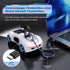 Gesture Sensing Remote Control Car, Drift RC Stunt Car with Light Spray & Sound, 2.4GHz Hobby Cars Toy for Kids, 360°