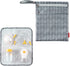 Wet Dry Bag for Breast Pump Parts Storage, Waterproof Pump Parts Bag