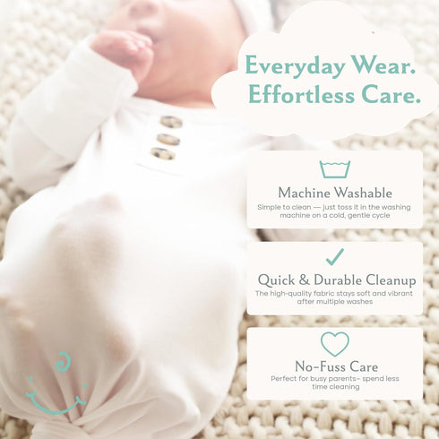 Caden Lane Baby Swaddle & Receiving Blanket, Soft, Breathable & Temperature-Regulating Bamboo Viscose Fabric
