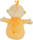 Manhattan Toy Snuggle Pod Hunny Bunny Beige Baby Doll with Cozy Sleep Sack for Ages 6 Months and Up