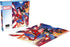 Buffalo Games - Marvel Action: Spider-Man #1 - 100 Piece Jigsaw Puzzle for Families, Perfect for Game Nights, 15.00 x