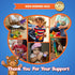 Set 2-in-1 12 12 Jumbo Beads & Bolts Game - Fine Motor Matching Educational Stringing & Twisting Toys for Toddlers