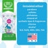 25 Count (2 Pack) Dapple Breast Pump Wipes, Powered by Plants, Hypoallergenic, Removes Milk Residue, Fragrance Free