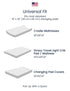 TotAha Cactus Changing Pad Covers - Buttery Soft Changing Table Cover for Girl Boy, Fit 32x16
