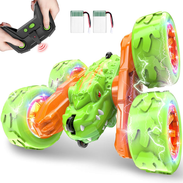 SpringFlower Remote Control Car Toy for Boys 3 4 5 6 7