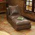 Set 1/12 iLAND Dollhouse Furniture Miniature Sectional Couch for Doll House Dcor Fit Scale Accessories, Modern Brown