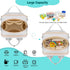 Backpack, Backpack BAGPARKK Diaper Bag Multi function Baby Bag with Portable Changing Pad, Pacifier Holder,Waterproof