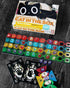 2 5 10 Cat in the Box Deluxe Edition Game by Bezier Games | Quantum Trick Taking Strategy Card Game for to Players |