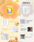 Set, 8-12 4 YAUNGEL Paint & Plant Flower Kids Gardening Arts and Crafts for Kids Ages Plant Growing Kit with Pots