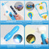 3-5 2 3 4 5 Set 2 3 4 5 6 Fajiabao Doctor Kit for Toddlers Dress Up Toys for Year Old Girls Pretend Play Kids Doctor