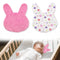 Generic 2 Pack Scented Bonding Comfort Bunny for NICU Babies to Ease Separation