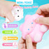 20Pack, Taba Squishy Fufu Squishy Fidget Toys Kit, Include Squishies Chick Toys, Cat Paws, Hamster, Stress Relief Toy