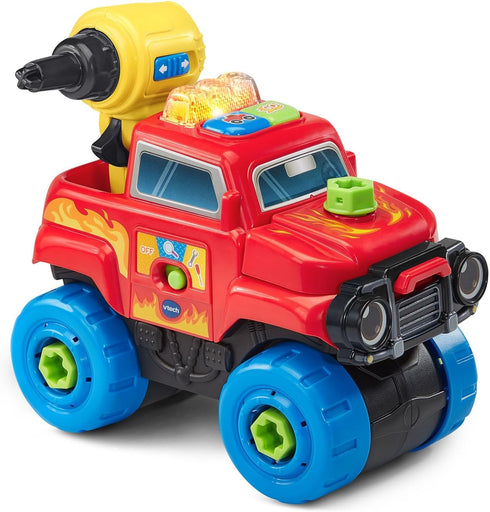 VTech Motorized Monster Truck with Repair Tools