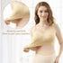 Hands-Free Nursing Bra for Large Bust - Wireless Maternity Bralette