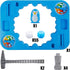 DR.DUDU Ice Breaker Game Save Penguin On Ice Block Family Funny Game Penguin Trap Activate Game Children's Day Gifts