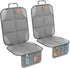 ELF2 Pack Protector-600D SMART Car Seat Fabric Waterproof Carseat Protector with Thicily Padded to Protect Your Car