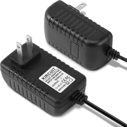Kircuit Y4613 Y4614 AC Adapter for The First Years Breastflow miPump Double Breast Pump