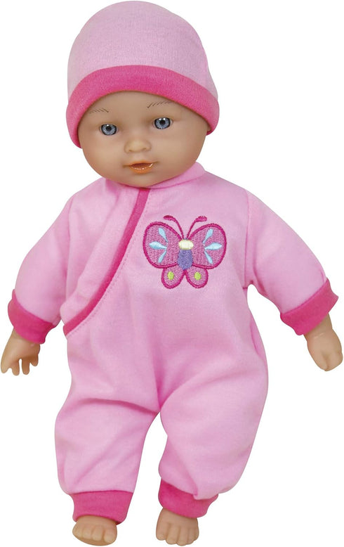 Lissi Talking Baby Doll - 11 Inches, Blue
