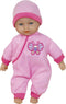 Lissi Talking Baby Doll - 11 Inches, Blue