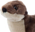 The Petting Zoo River Otter Stuffed Animal - 18 Inches Plush Toy, Gifts for Kids, Wild Onez Zoo Animals