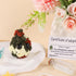 Adopt a Weed Nugget Plush, Positive Plush with Encouragement Cards & Plastic Jar for Desktop Ornaments