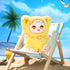 1 6 CALEMBOU Blind Box,Soft Kawaii of Possible Mystery Collectible Plush Doll Toys, Animals Stuffed Keychain Charm