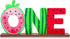 Watermelon One Letter Sign Wooden Centerpieces for First Birthday Party Decor, Summer Fruit Photo Props